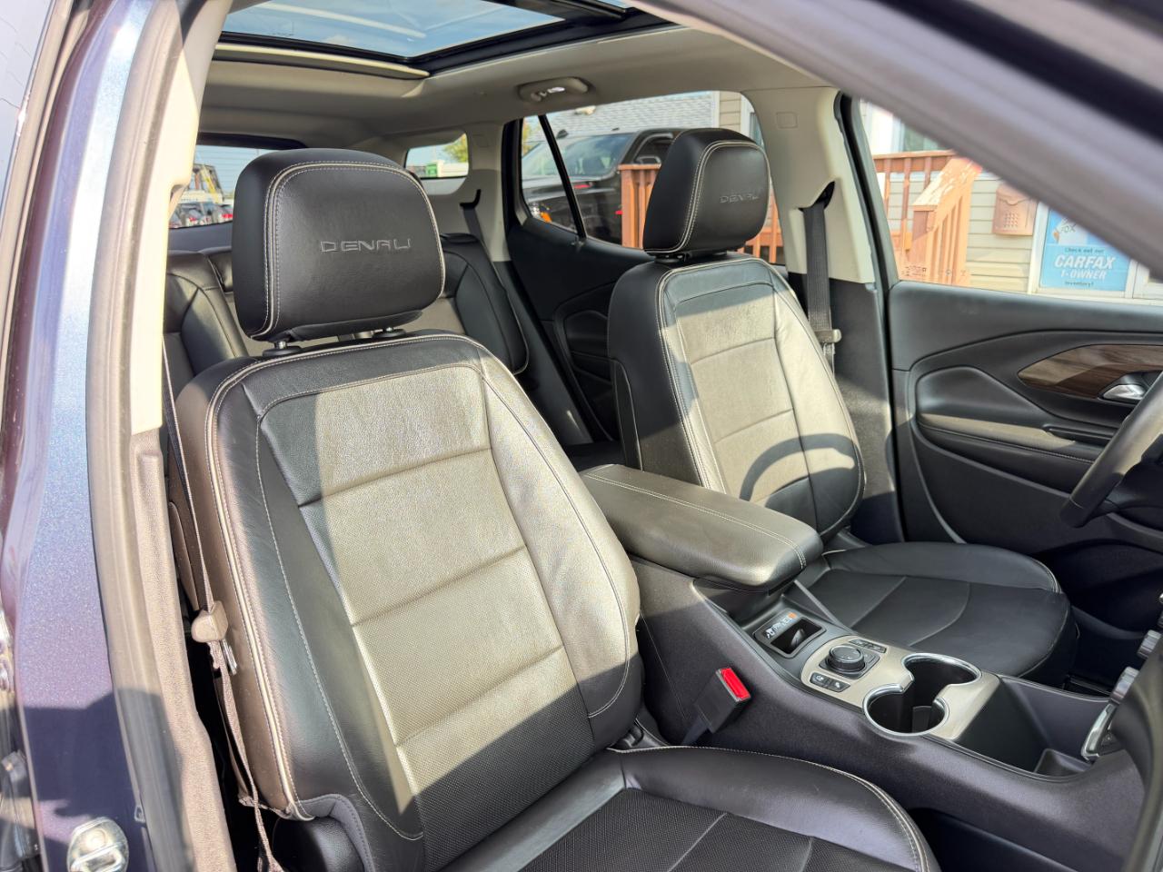 GMC Terrain AWD 4dr Denali 2018