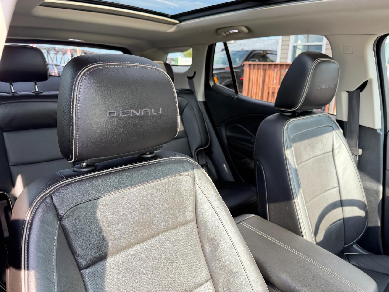 GMC Terrain AWD 4dr Denali 2018