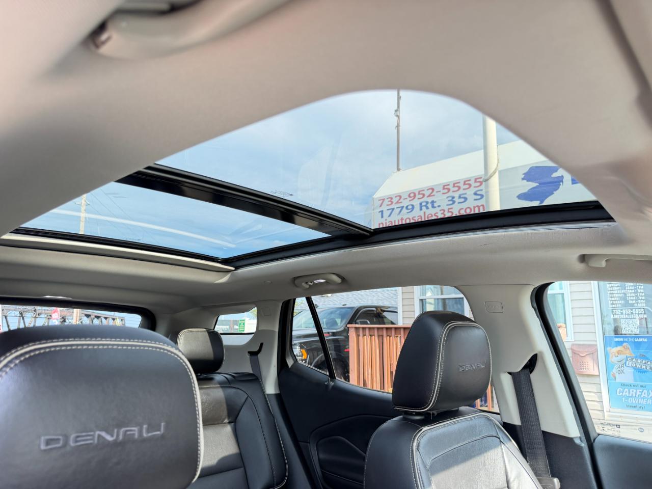 GMC Terrain AWD 4dr Denali 2018