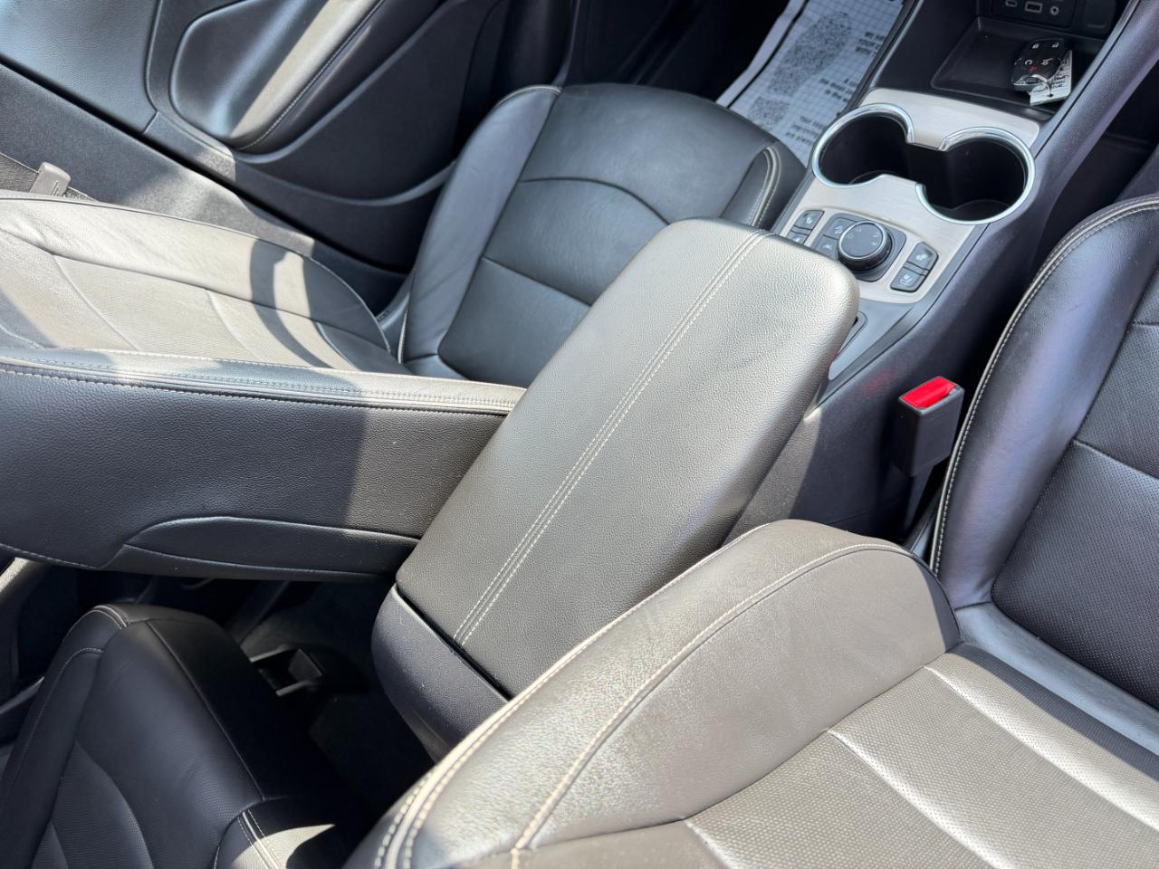 GMC Terrain AWD 4dr Denali 2018
