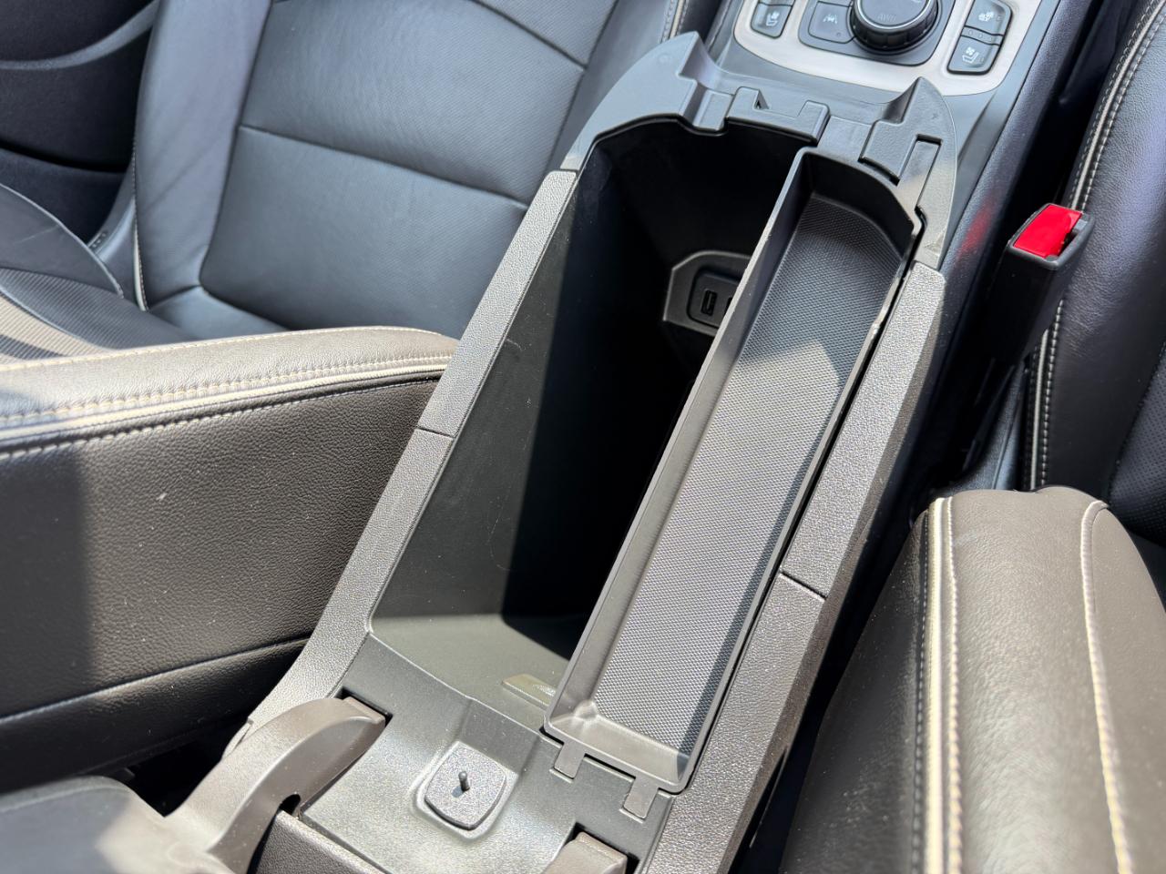 GMC Terrain AWD 4dr Denali 2018