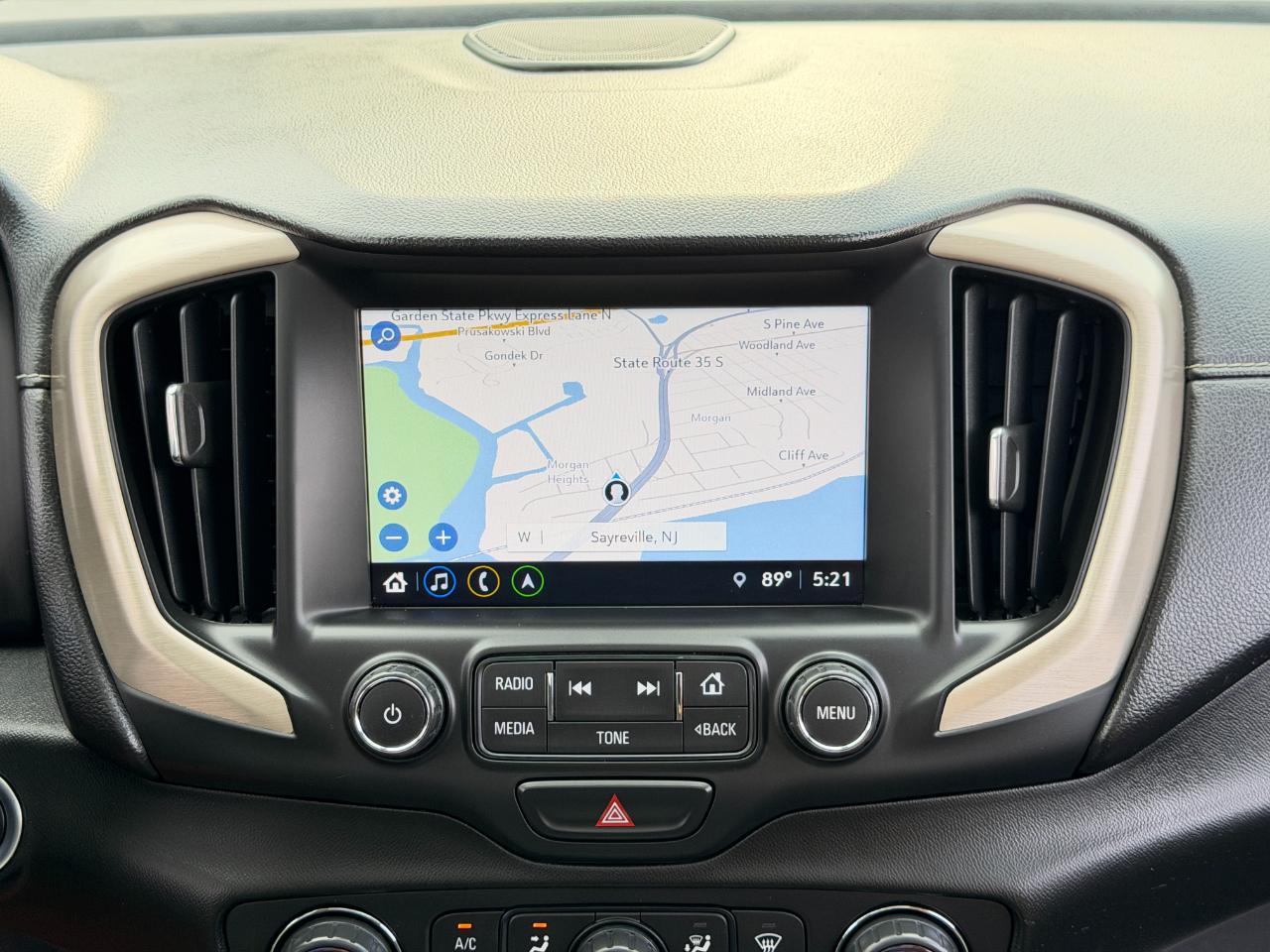 GMC Terrain AWD 4dr Denali 2018