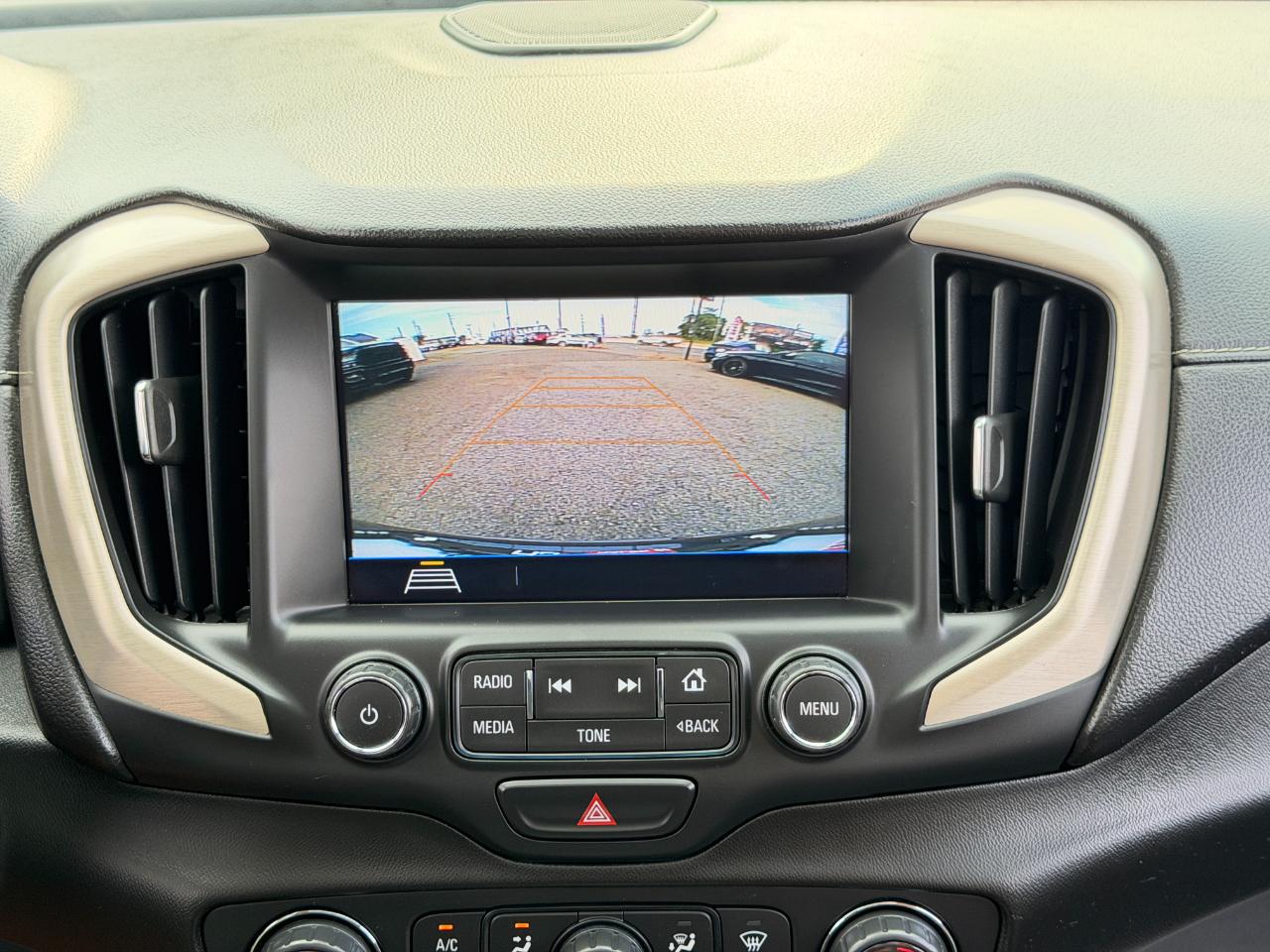 GMC Terrain AWD 4dr Denali 2018