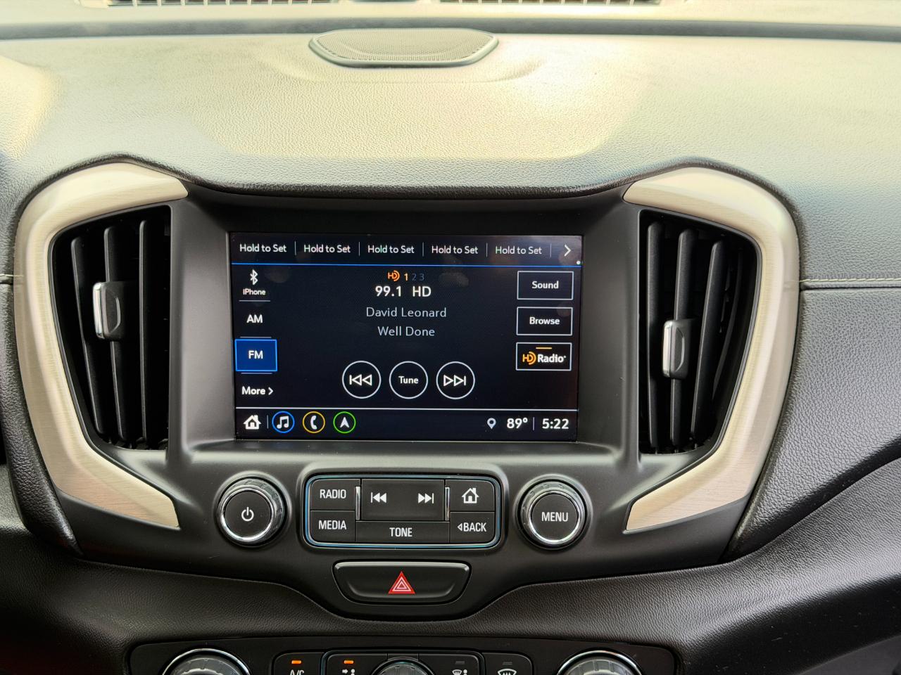 GMC Terrain AWD 4dr Denali 2018
