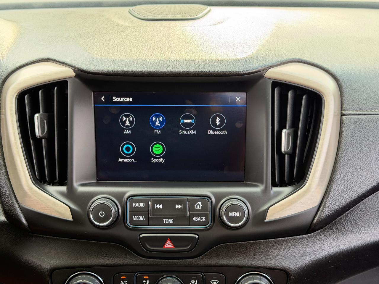 GMC Terrain AWD 4dr Denali 2018