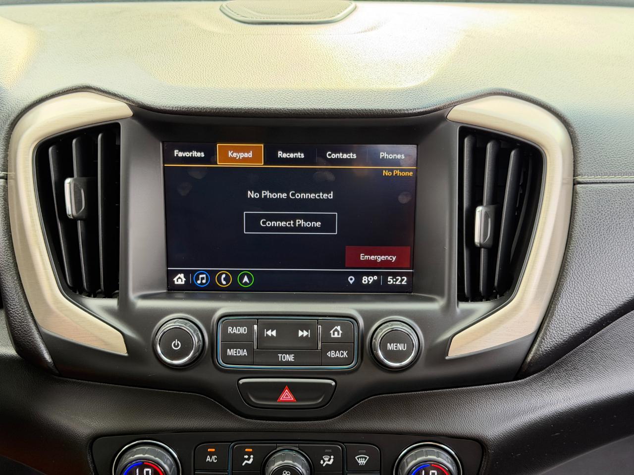 GMC Terrain AWD 4dr Denali 2018