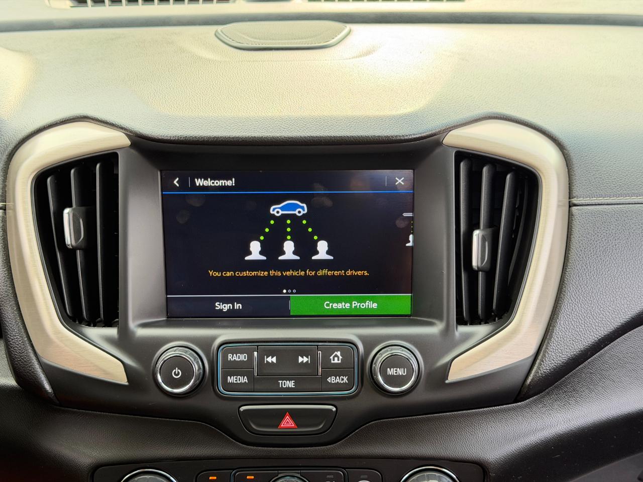 GMC Terrain AWD 4dr Denali 2018