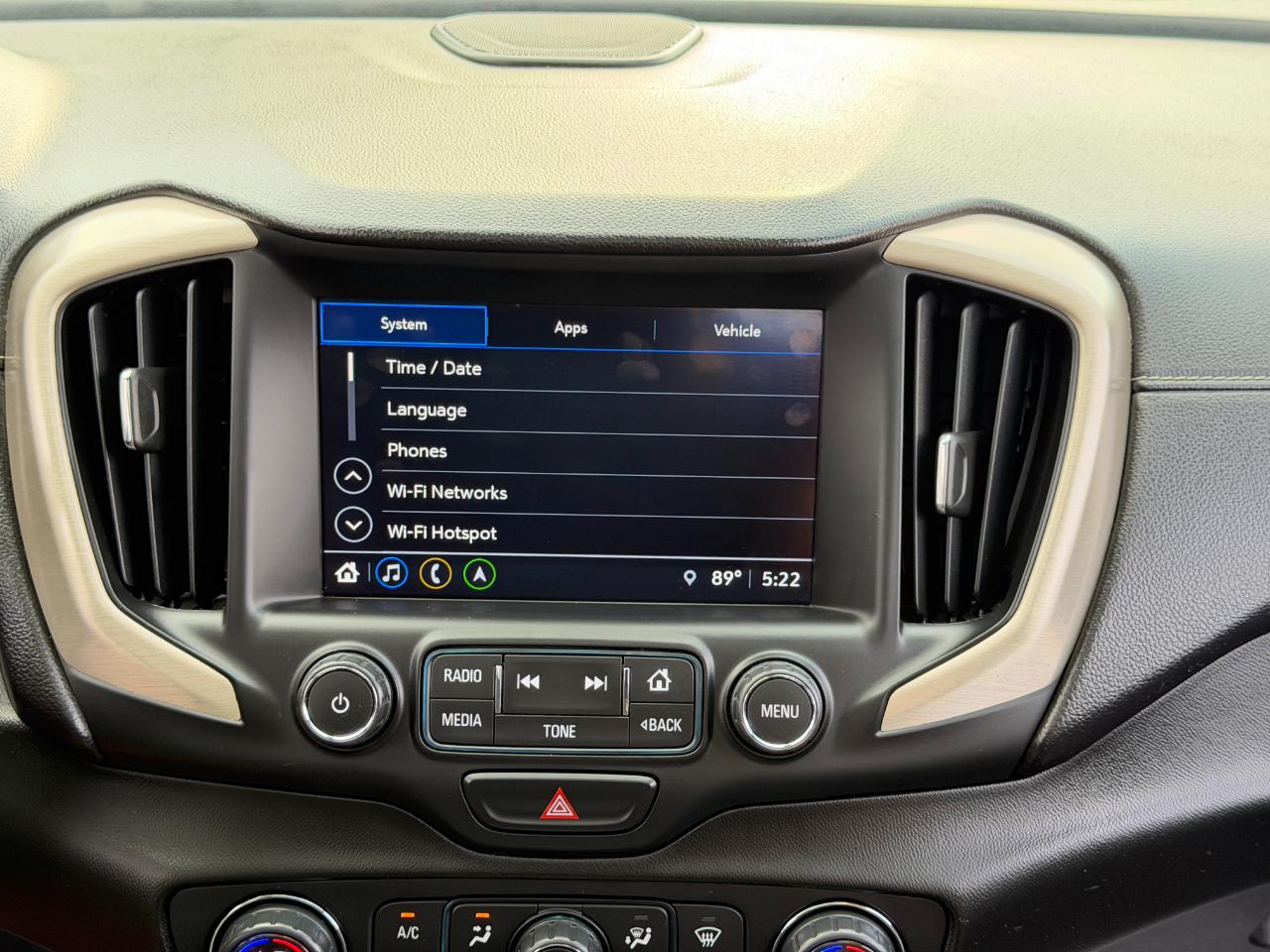 GMC Terrain AWD 4dr Denali 2018