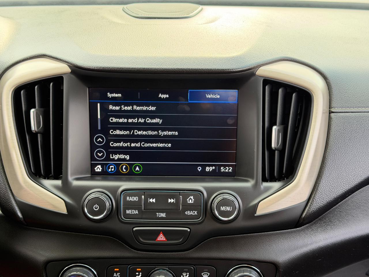 GMC Terrain AWD 4dr Denali 2018