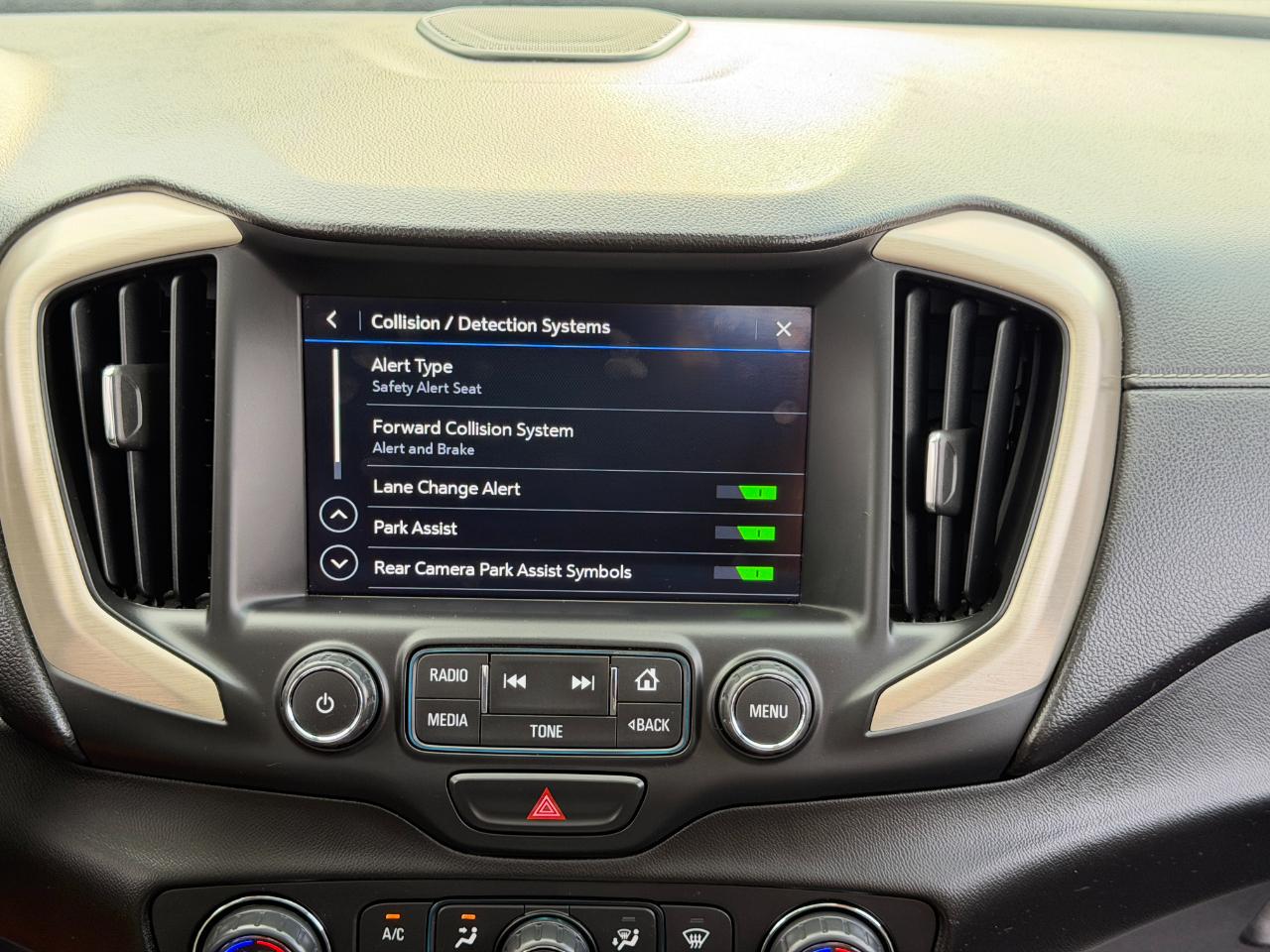 GMC Terrain AWD 4dr Denali 2018