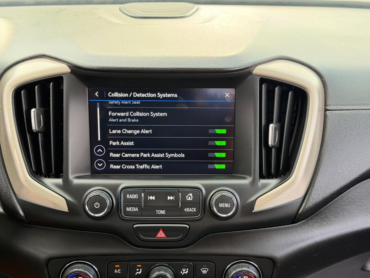 GMC Terrain AWD 4dr Denali 2018