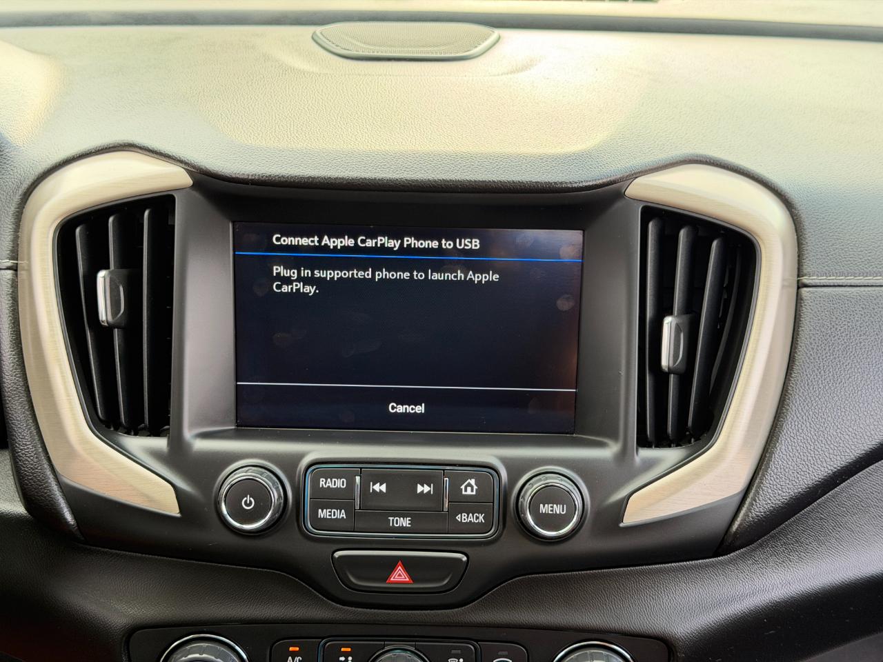 GMC Terrain AWD 4dr Denali 2018