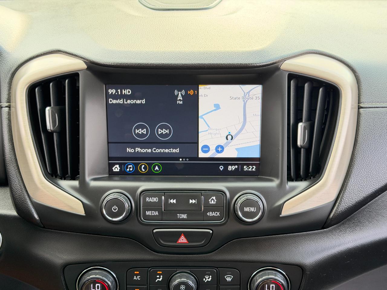 GMC Terrain AWD 4dr Denali 2018