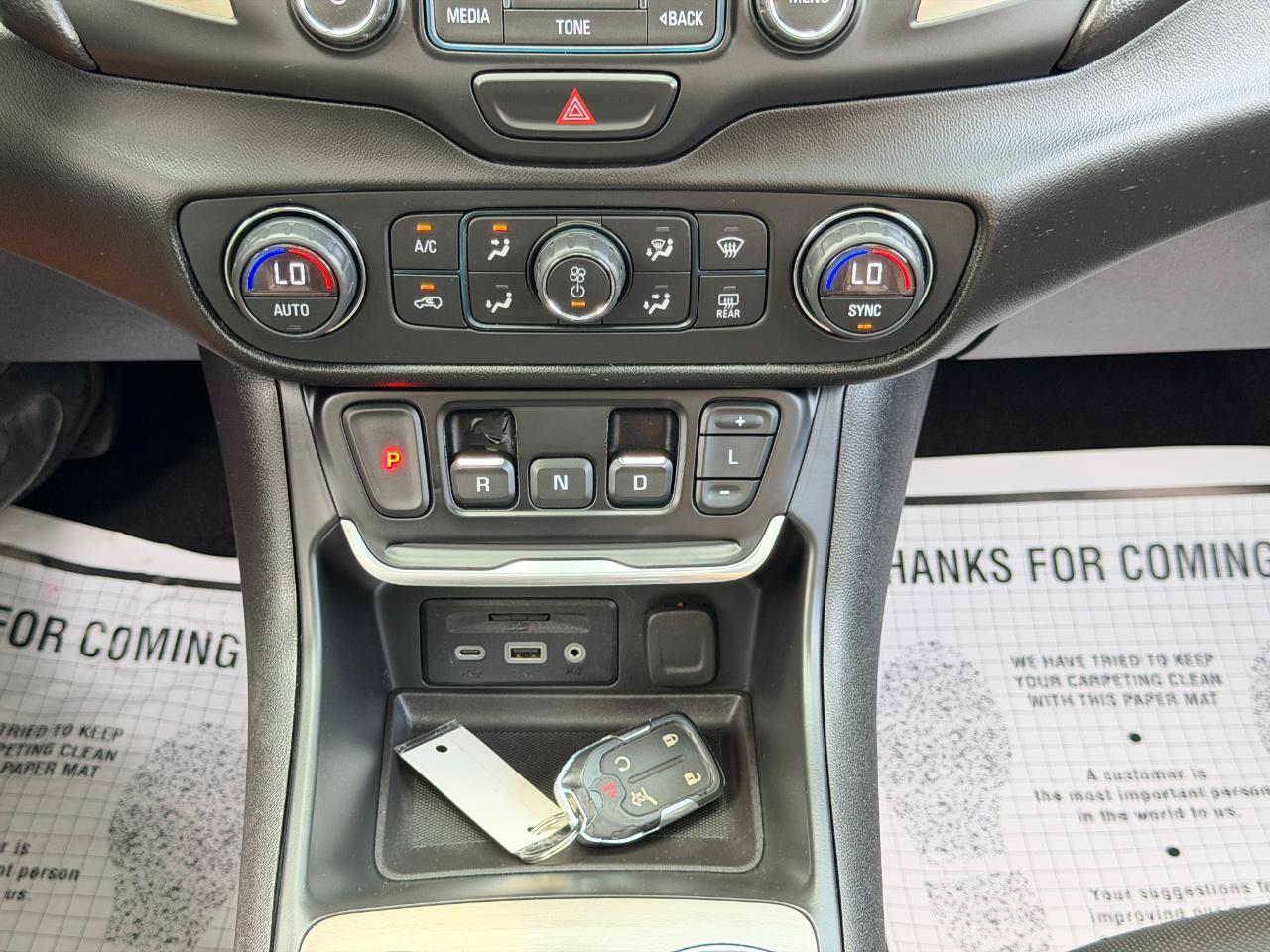 GMC Terrain AWD 4dr Denali 2018