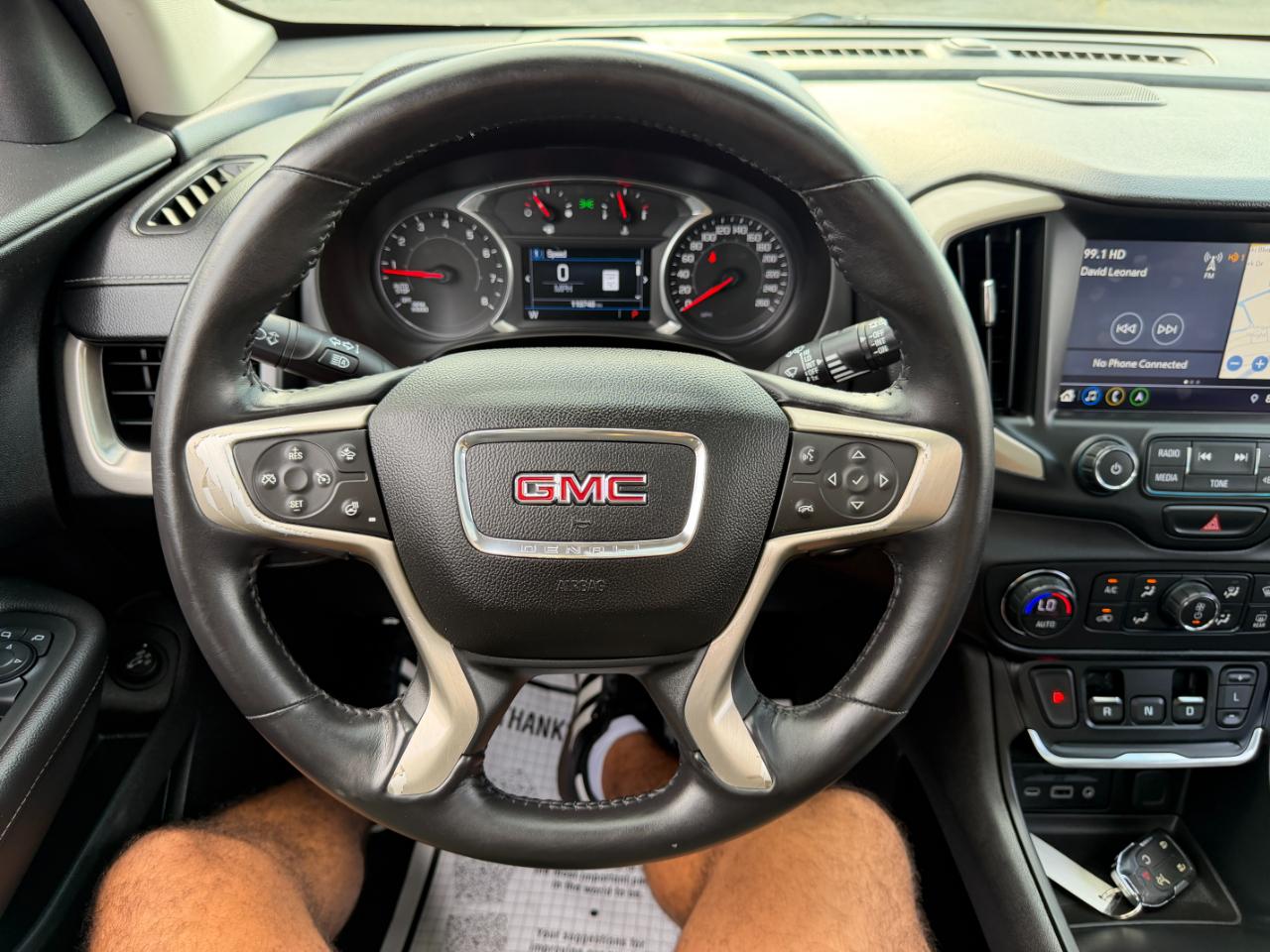 GMC Terrain AWD 4dr Denali 2018