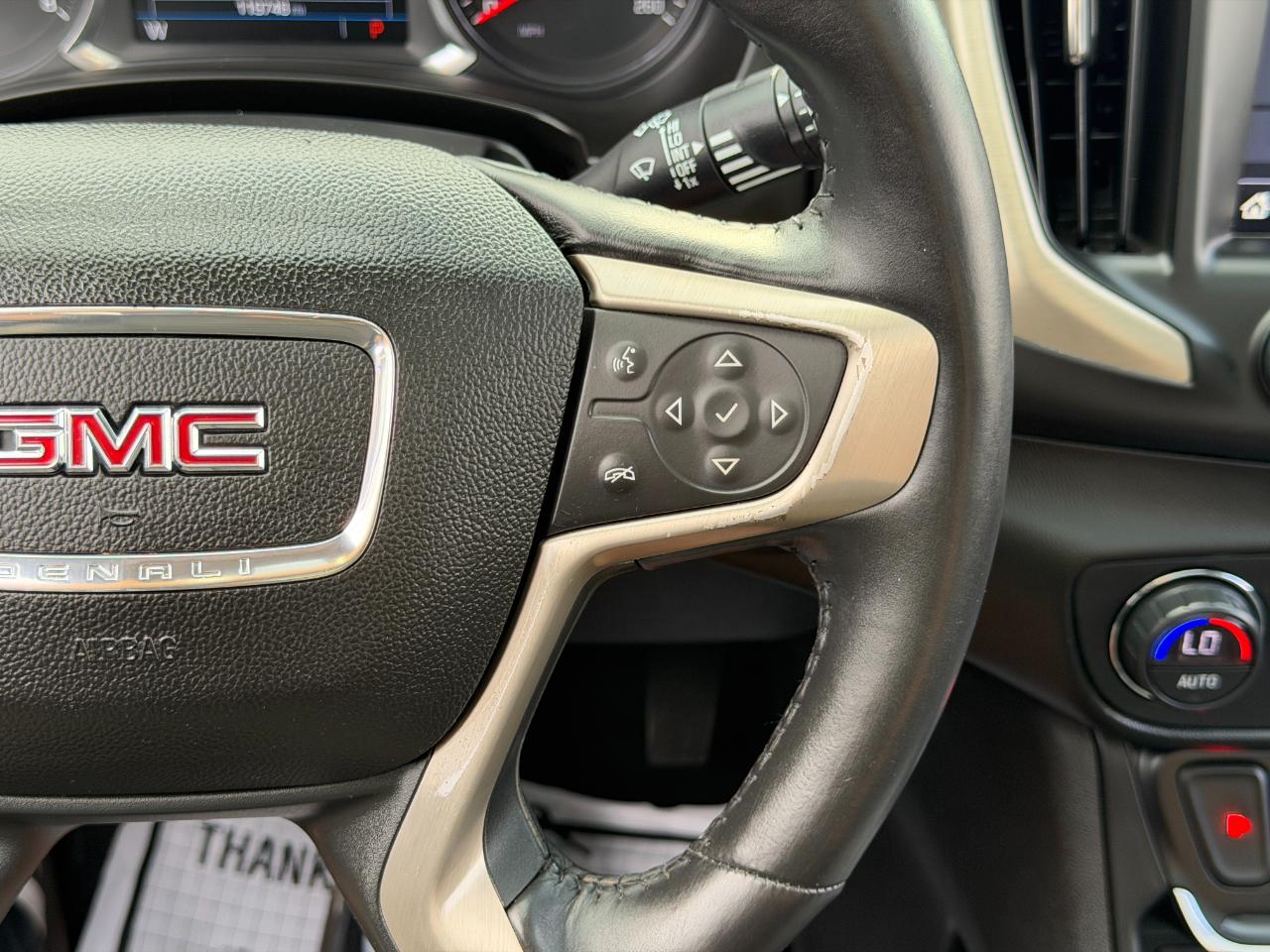 GMC Terrain AWD 4dr Denali 2018
