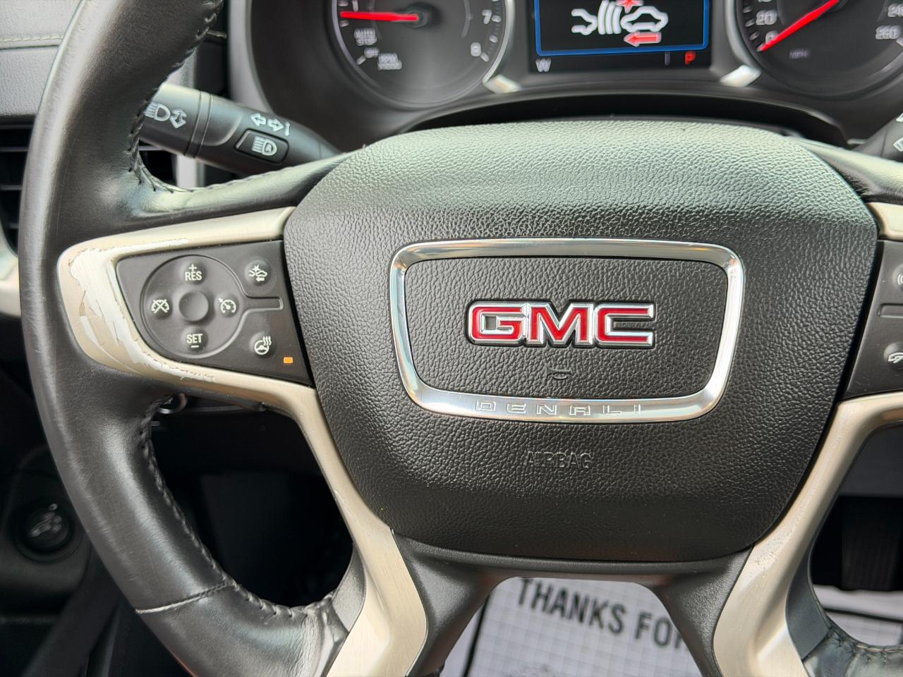 GMC Terrain AWD 4dr Denali 2018