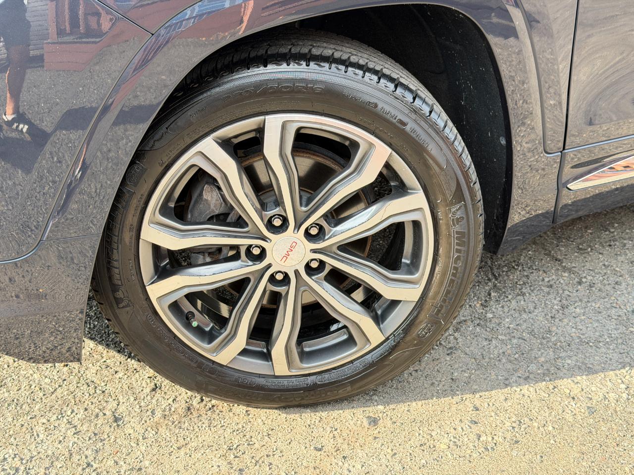 GMC Terrain AWD 4dr Denali 2018