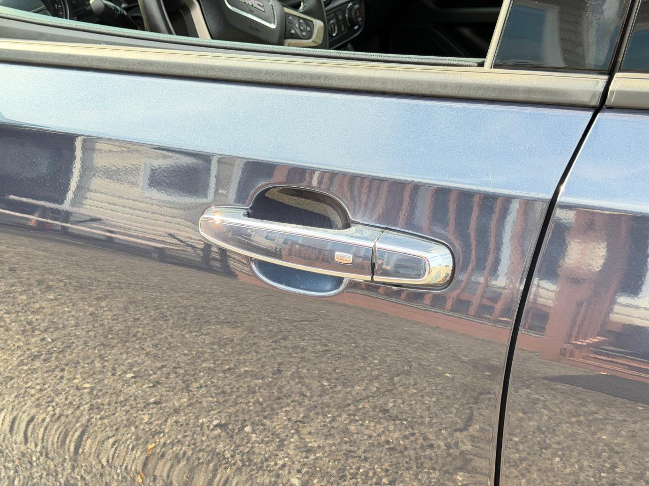 GMC Terrain AWD 4dr Denali 2018