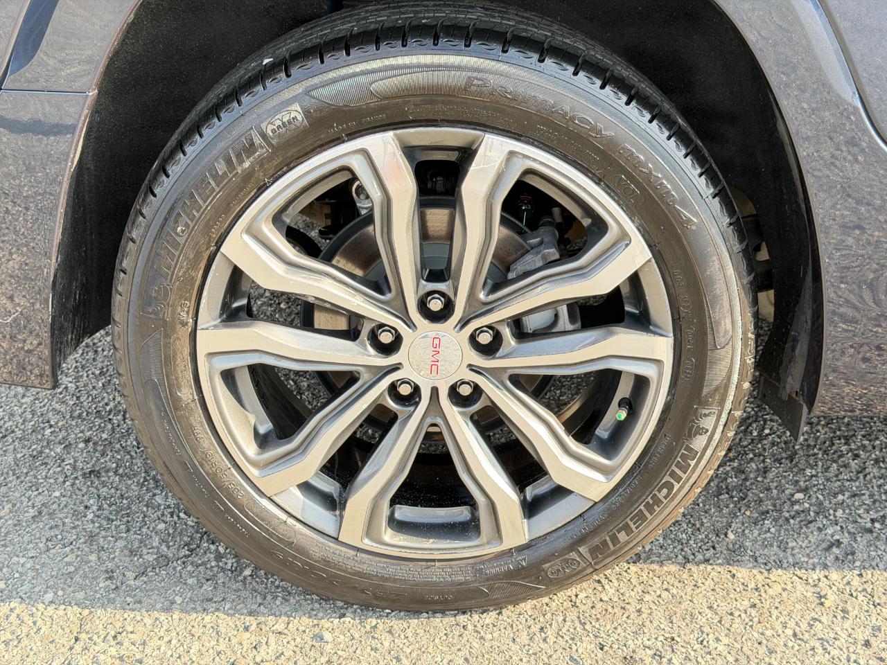 GMC Terrain AWD 4dr Denali 2018