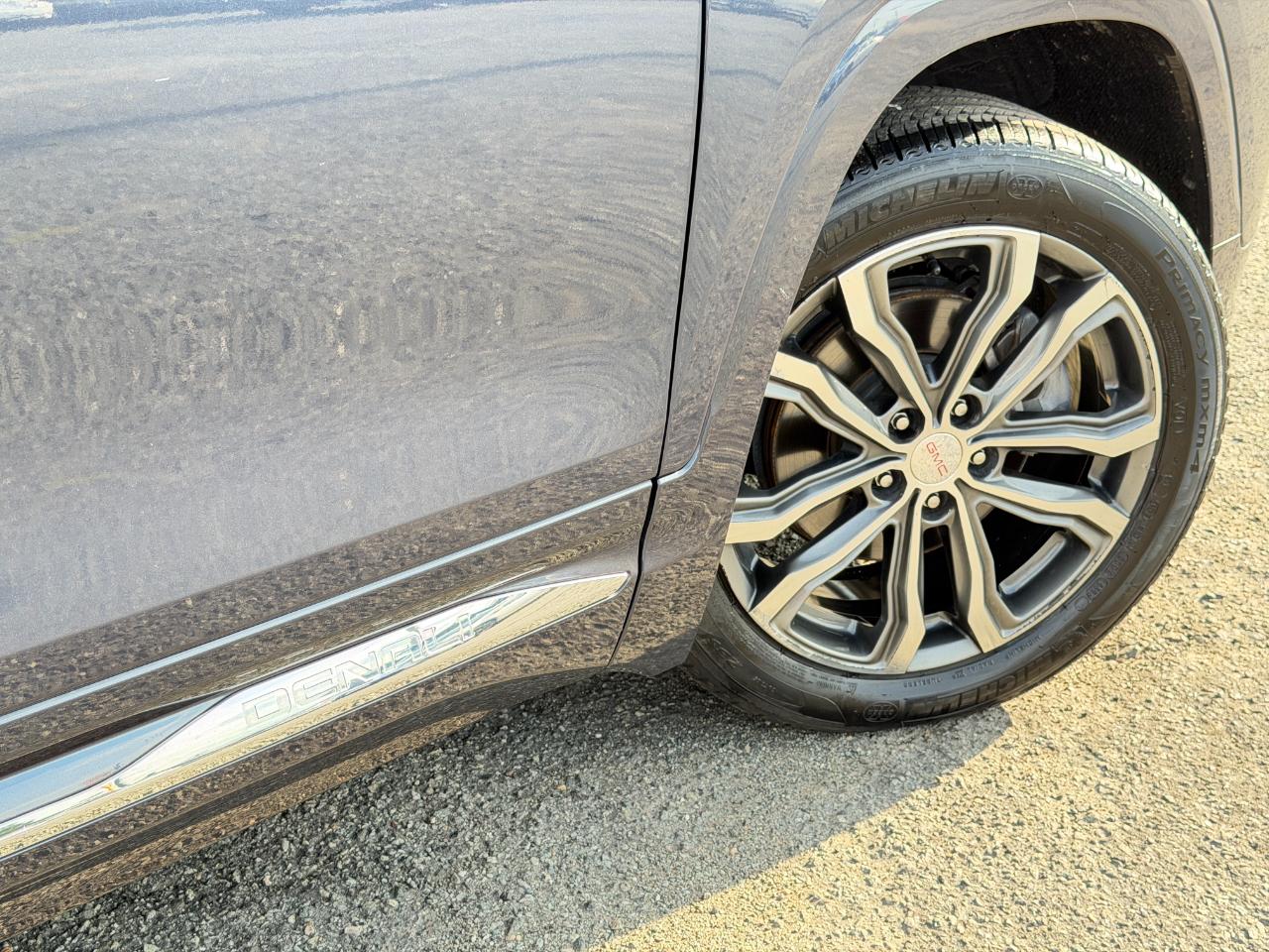 GMC Terrain AWD 4dr Denali 2018