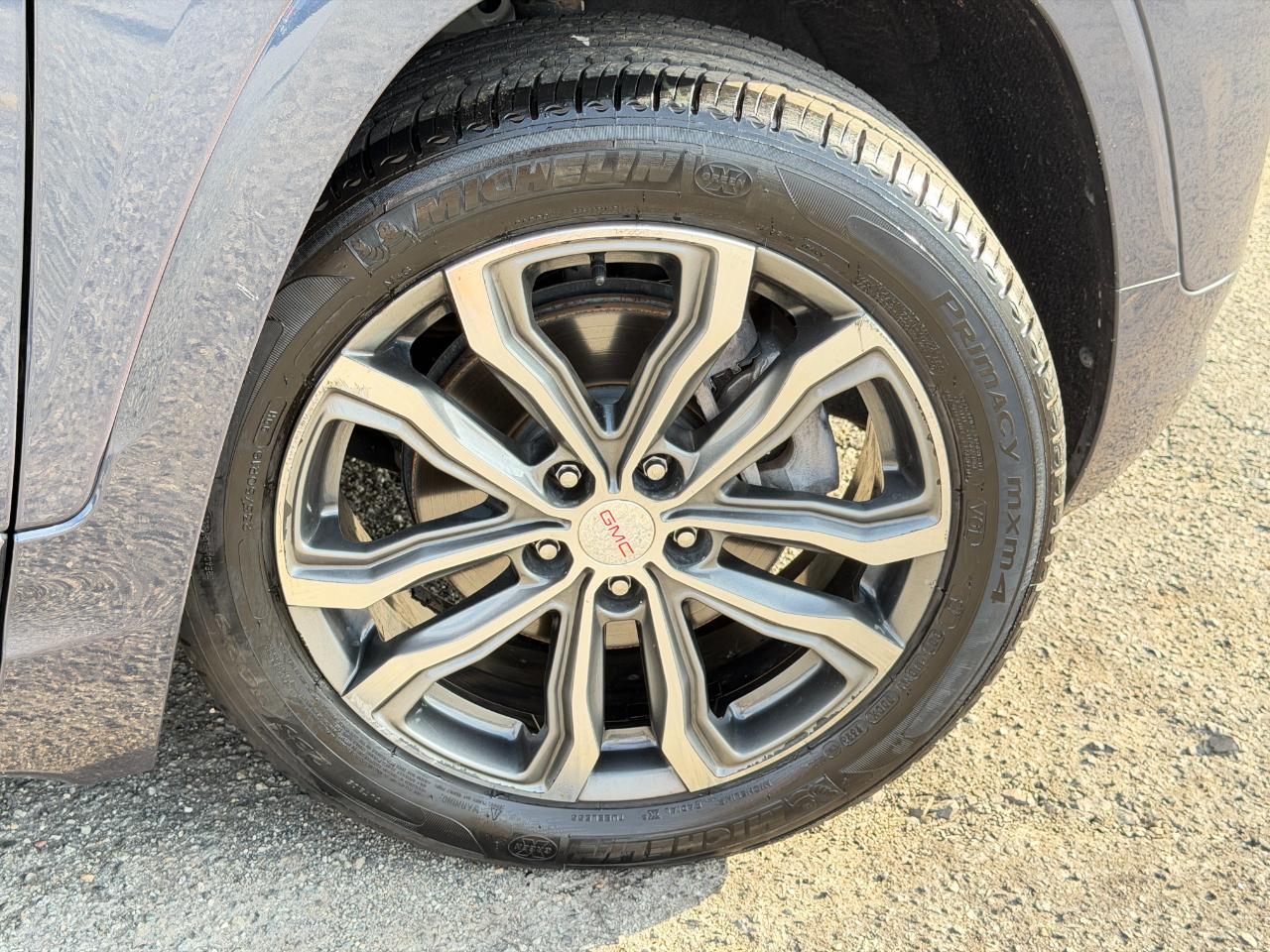 GMC Terrain AWD 4dr Denali 2018