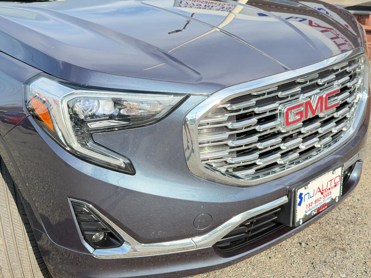 GMC Terrain AWD 4dr Denali 2018