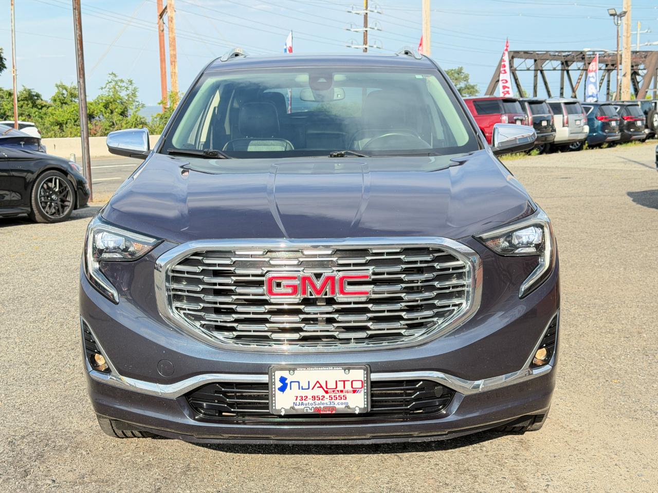 GMC Terrain AWD 4dr Denali 2018