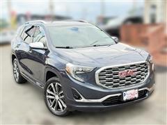 2018 GMC Terrain 