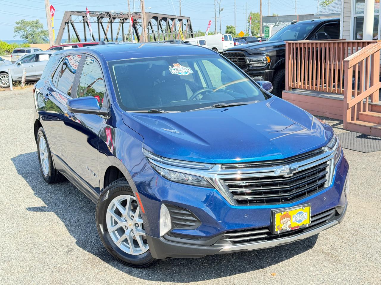 Chevrolet Equinox AWD 4dr LT w/1LT 2023