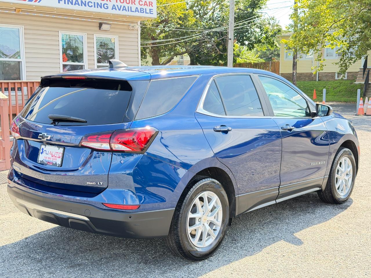 Chevrolet Equinox AWD 4dr LT w/1LT 2023