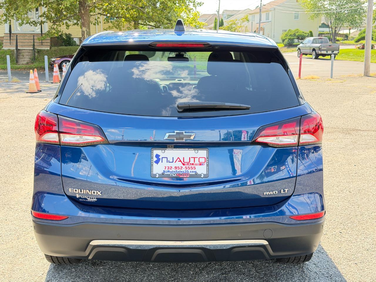 Chevrolet Equinox AWD 4dr LT w/1LT 2023