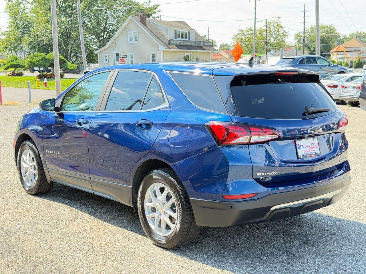 Chevrolet Equinox AWD 4dr LT w/1LT 2023