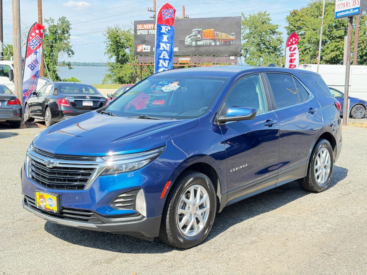 Chevrolet Equinox AWD 4dr LT w/1LT 2023