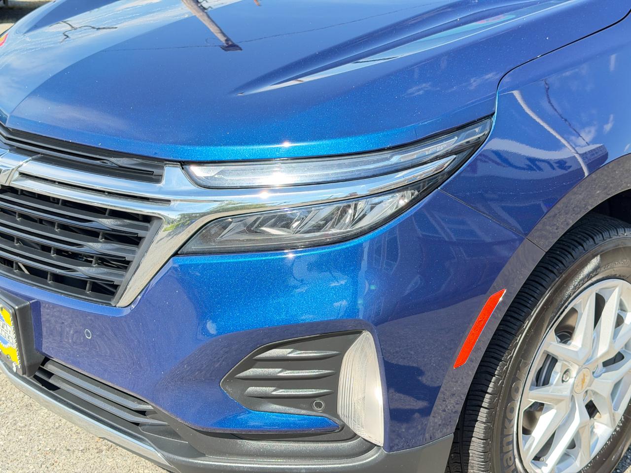 Chevrolet Equinox AWD 4dr LT w/1LT 2023