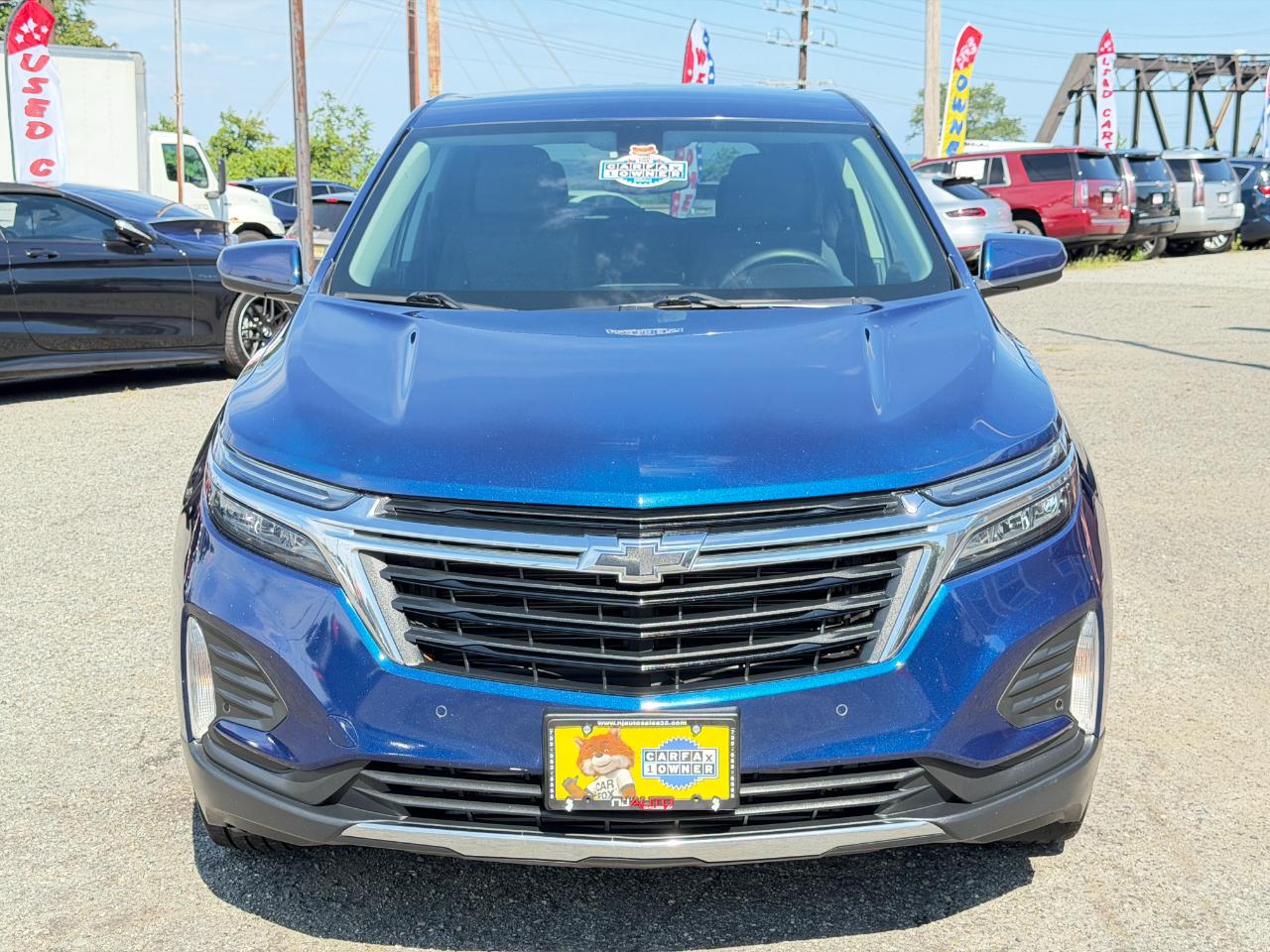 Chevrolet Equinox AWD 4dr LT w/1LT 2023