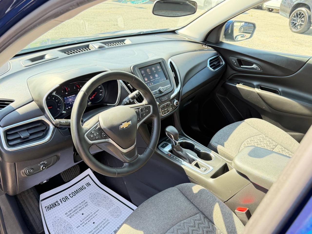 Chevrolet Equinox AWD 4dr LT w/1LT 2023