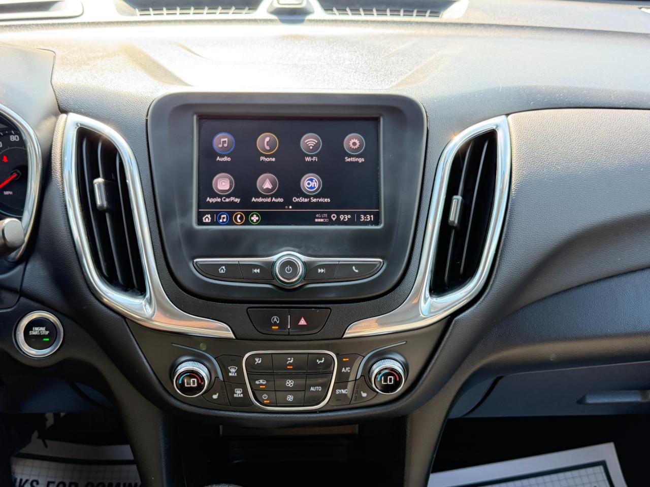 Chevrolet Equinox AWD 4dr LT w/1LT 2023