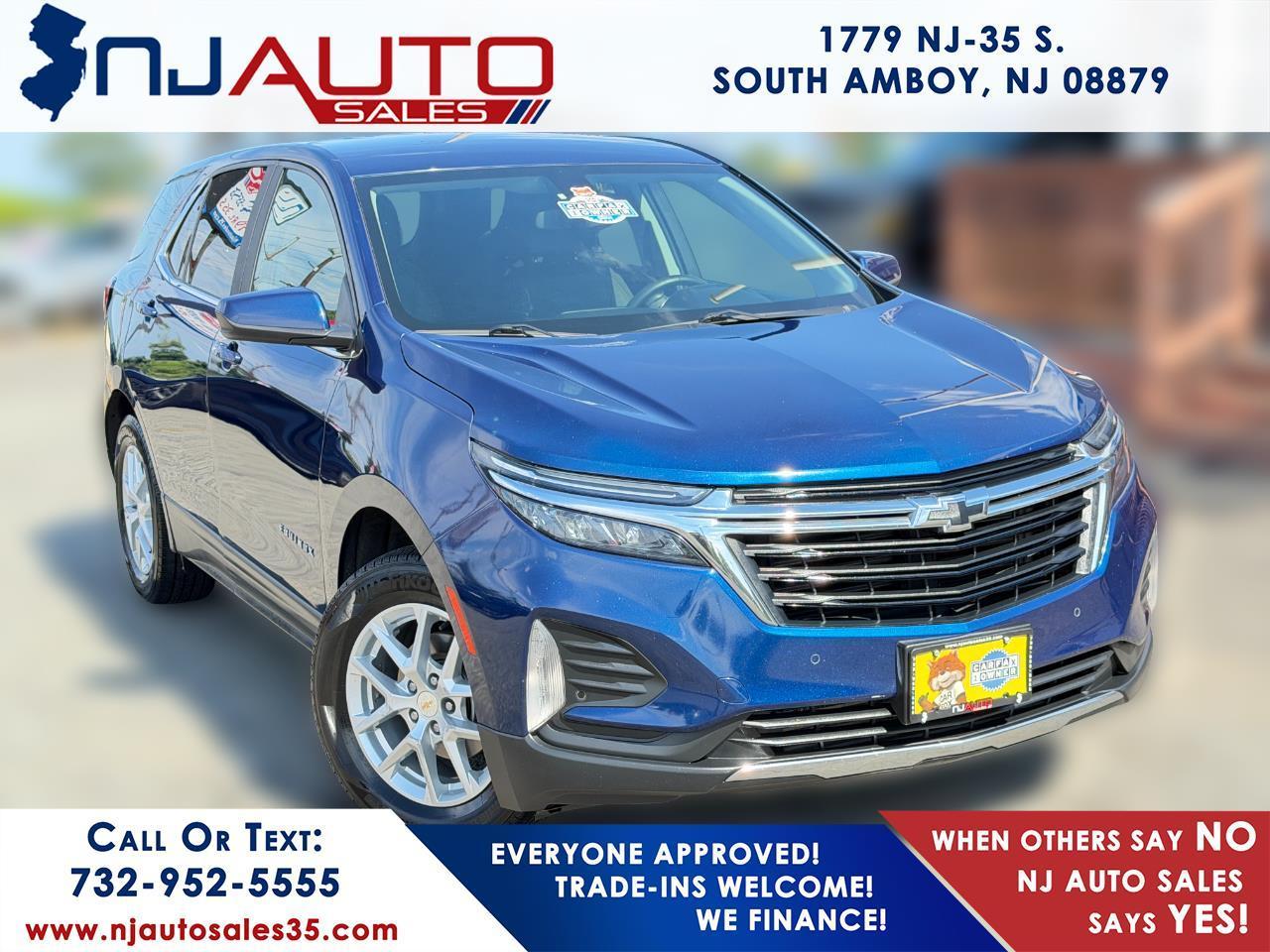 2023 Chevrolet Equinox AWD 4dr LT w/1LT