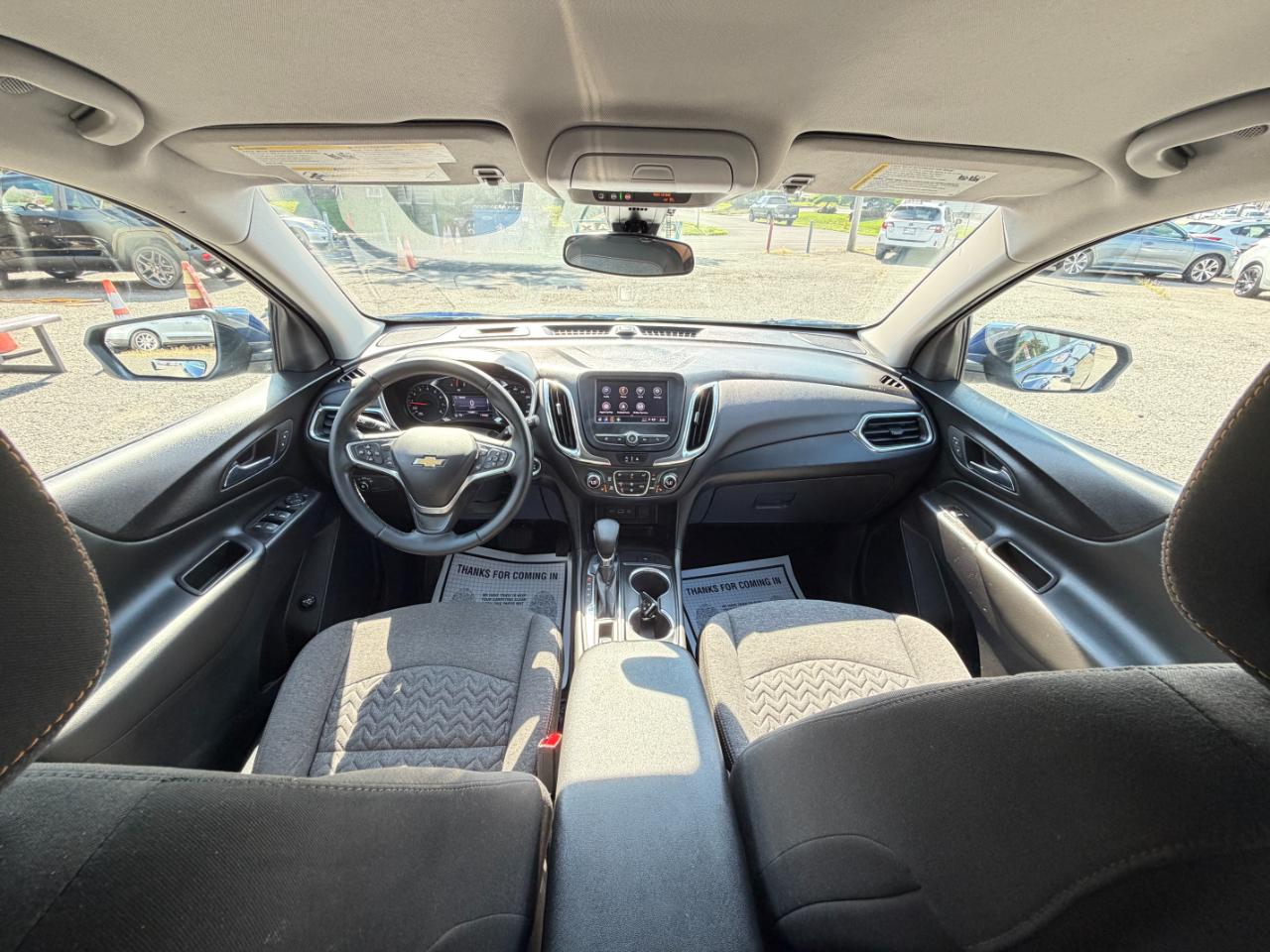 Chevrolet Equinox AWD 4dr LT w/1LT 2023