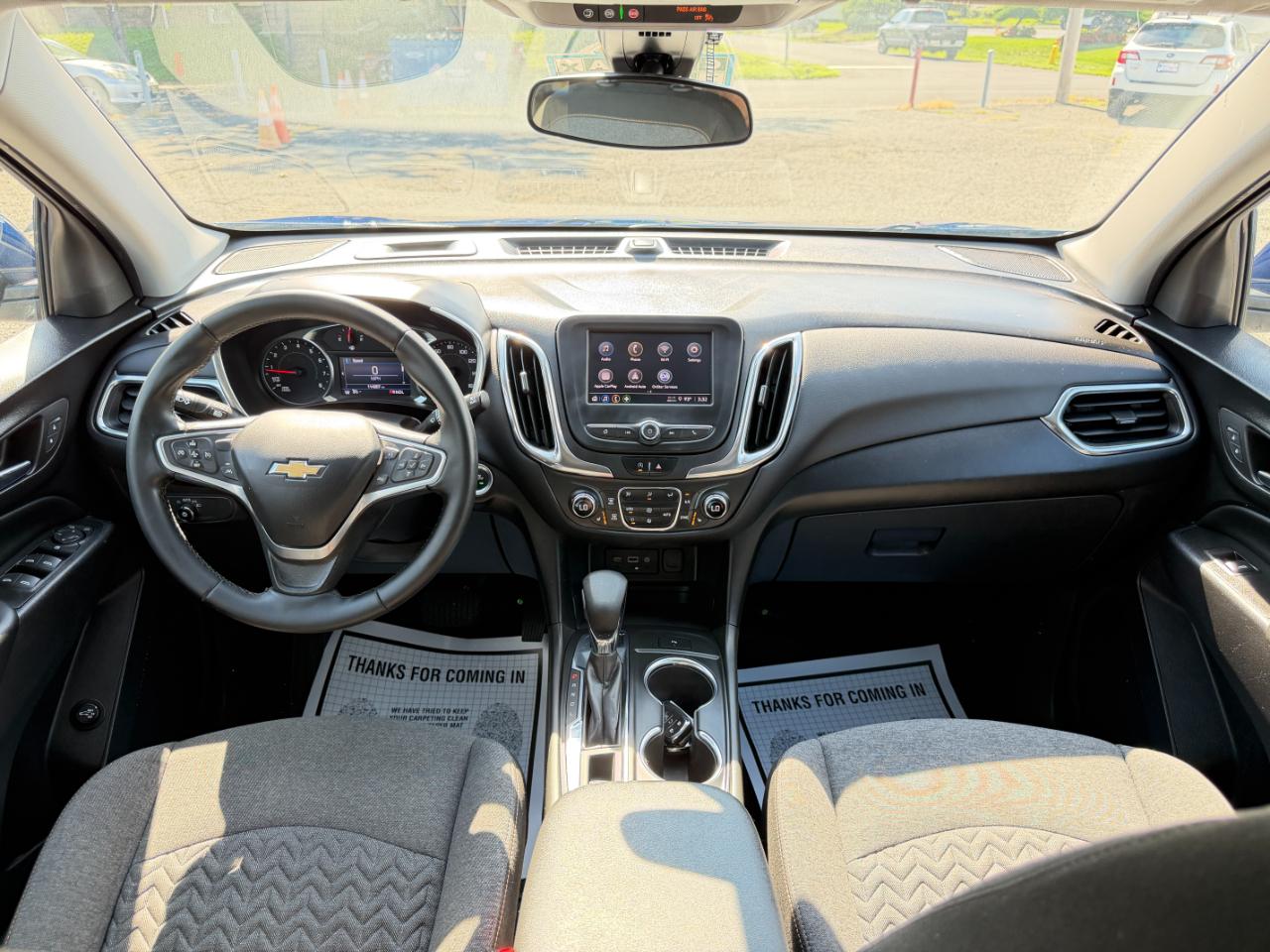 Chevrolet Equinox AWD 4dr LT w/1LT 2023