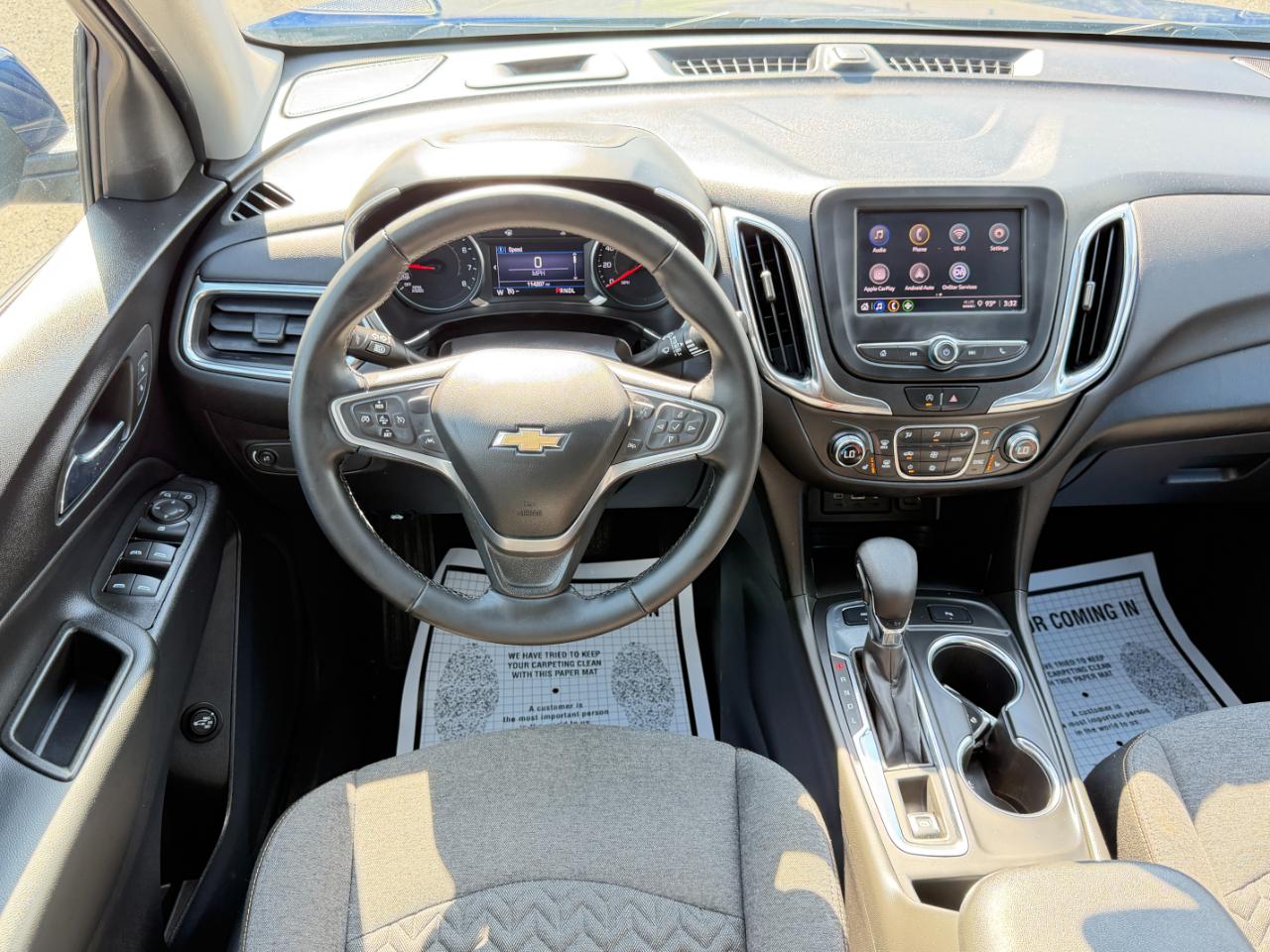 Chevrolet Equinox AWD 4dr LT w/1LT 2023