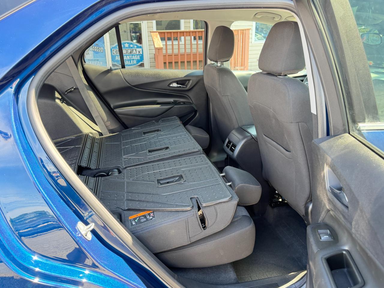 Chevrolet Equinox AWD 4dr LT w/1LT 2023