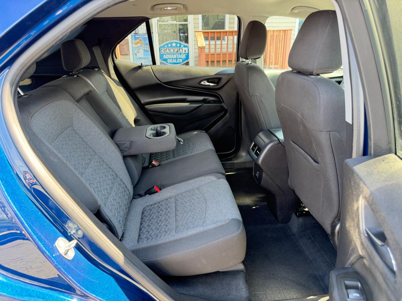 Chevrolet Equinox AWD 4dr LT w/1LT 2023