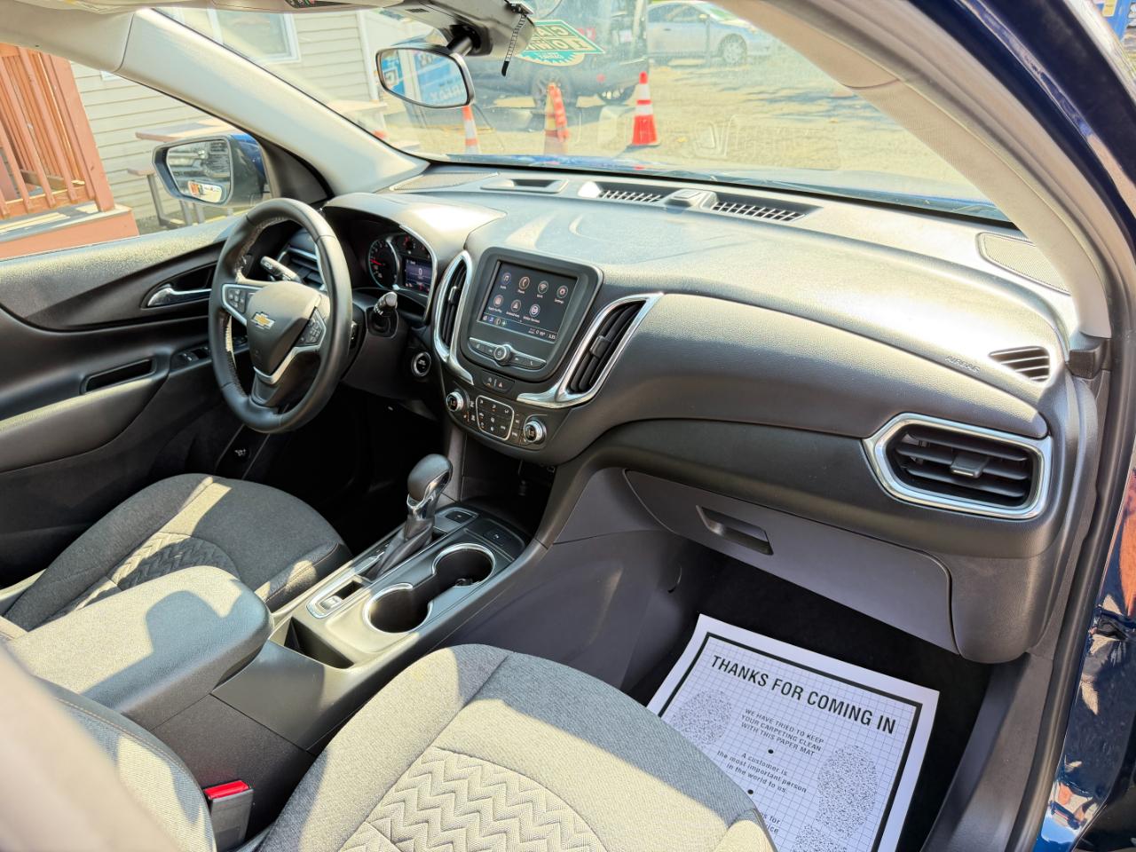 Chevrolet Equinox AWD 4dr LT w/1LT 2023