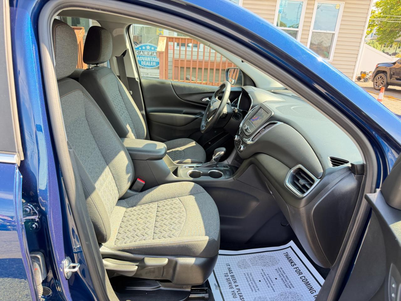Chevrolet Equinox AWD 4dr LT w/1LT 2023