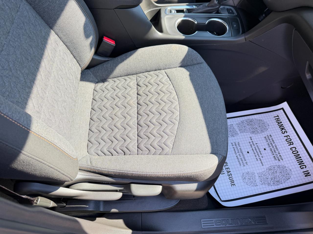 Chevrolet Equinox AWD 4dr LT w/1LT 2023