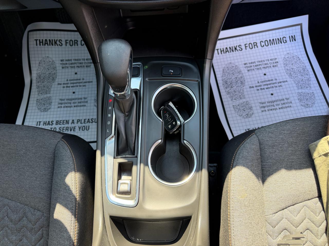 Chevrolet Equinox AWD 4dr LT w/1LT 2023