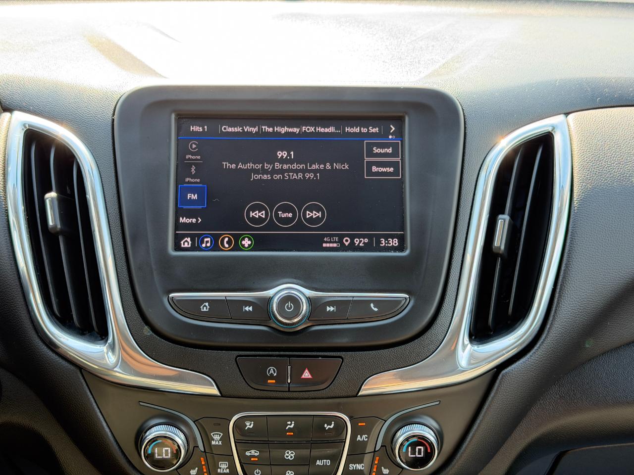 Chevrolet Equinox AWD 4dr LT w/1LT 2023