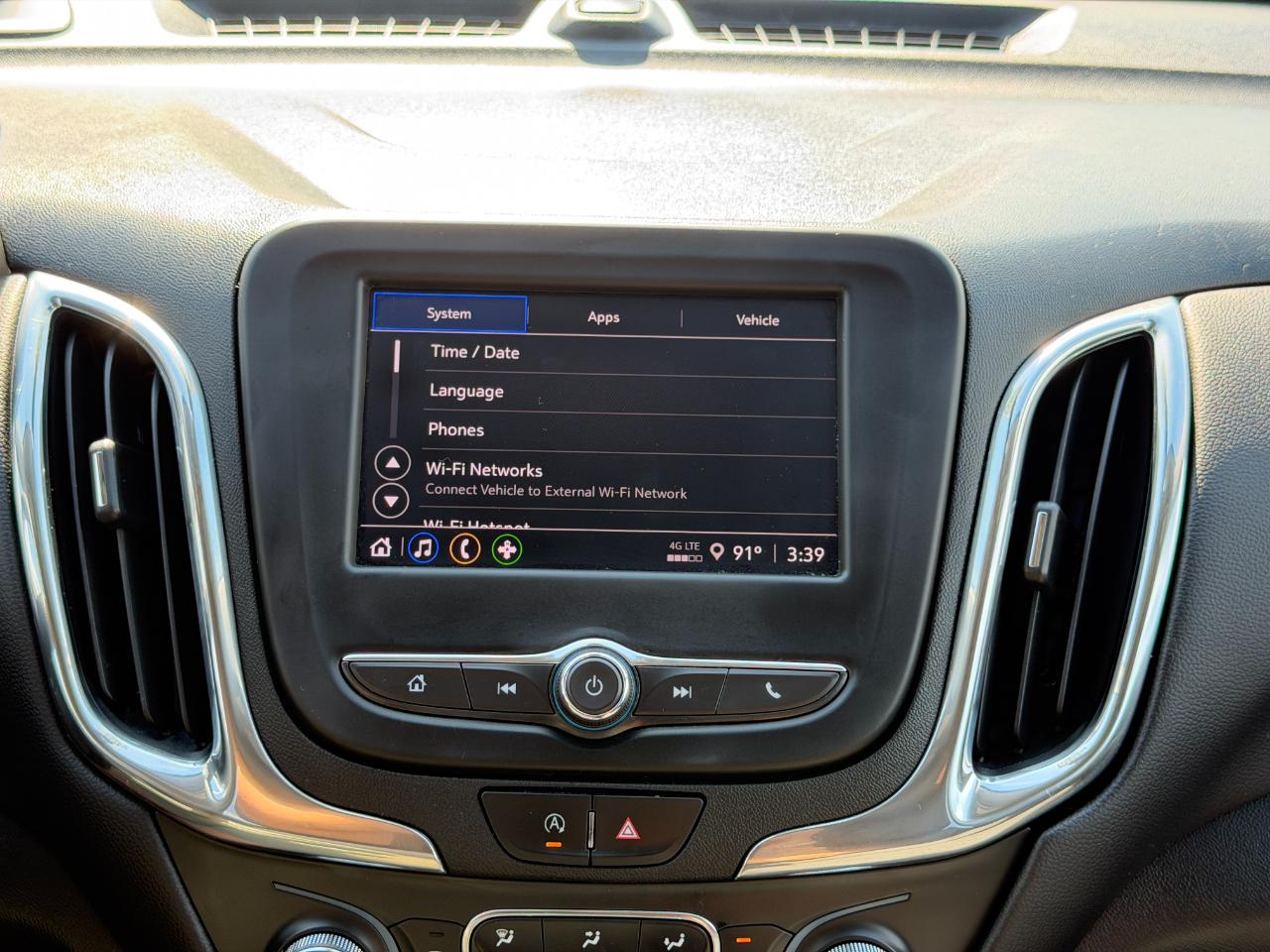 Chevrolet Equinox AWD 4dr LT w/1LT 2023